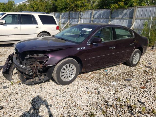 BUICK LUCERNE CX 2008 1g4hp57278u117531