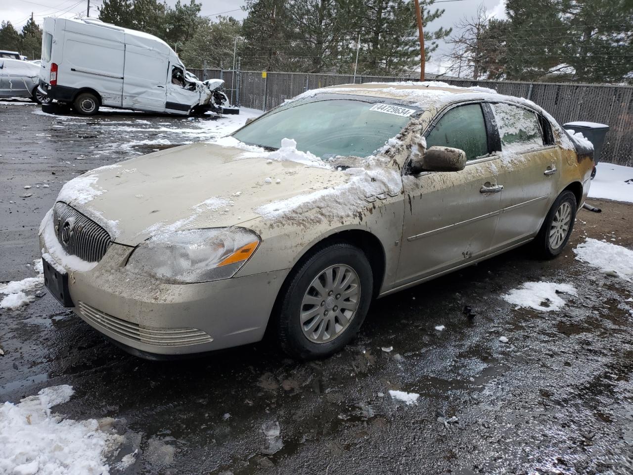 BUICK LUCERNE 2008 1g4hp57278u162212