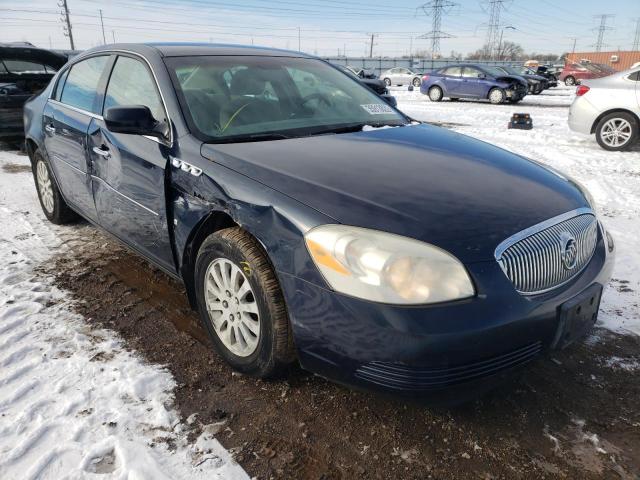 BUICK LUCERNE CX 2006 1g4hp57286u124517