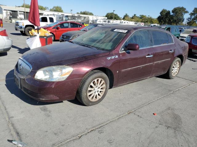 BUICK LUCERNE CX 2006 1g4hp57286u204738