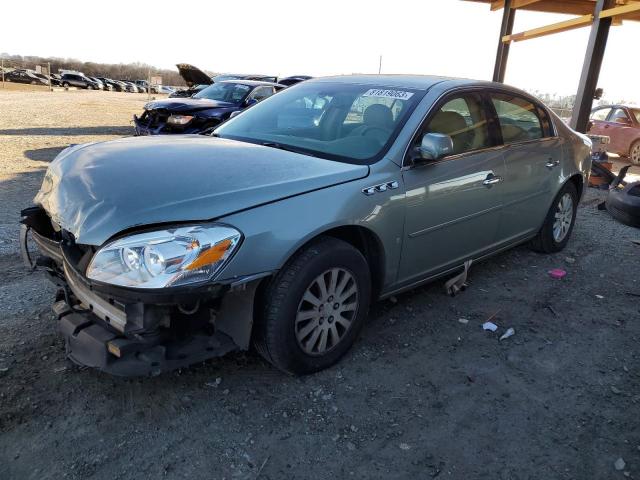 BUICK LUCERNE 2006 1g4hp57286u227419