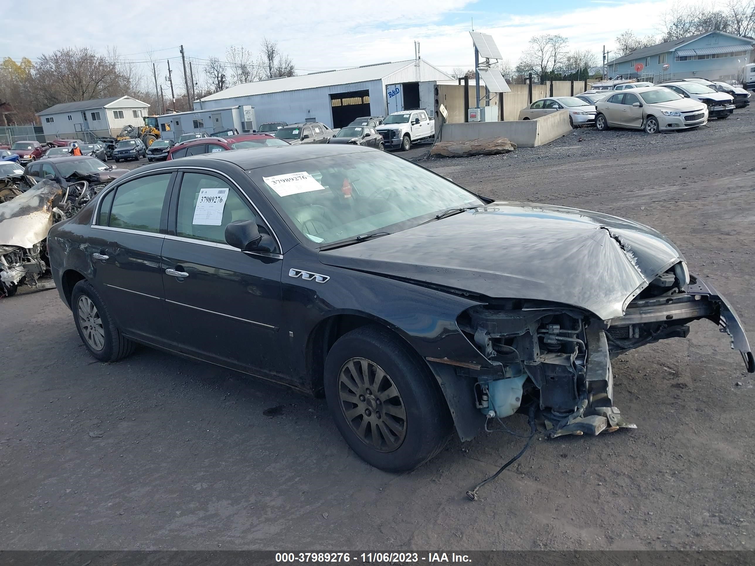 BUICK LUCERNE 2006 1g4hp57286u238551