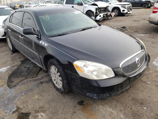 BUICK LUCERNE CX 2007 1g4hp57287u101353