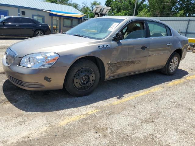 BUICK LUCERNE 2007 1g4hp57287u108352