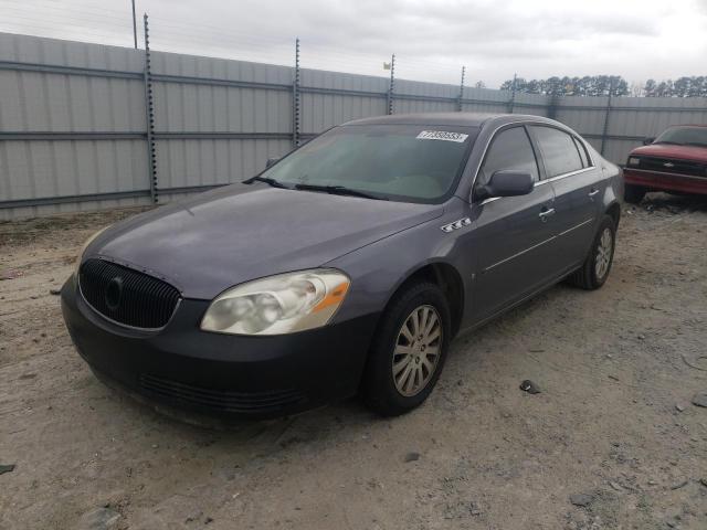 BUICK LUCERNE 2007 1g4hp57287u156952