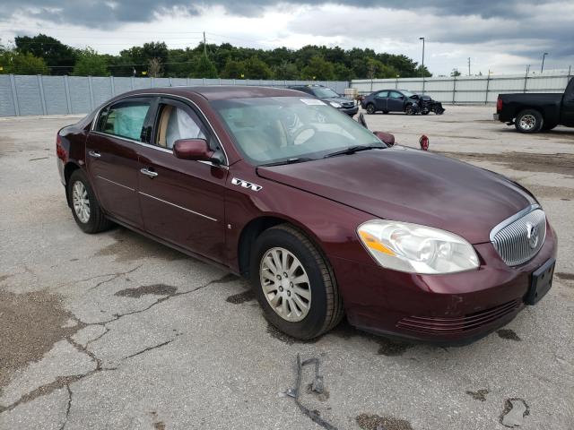 BUICK LUCERNE CX 2007 1g4hp57287u191314