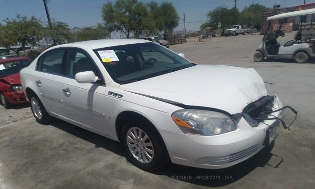 BUICK LUCERNE 2008 1g4hp57288u107879