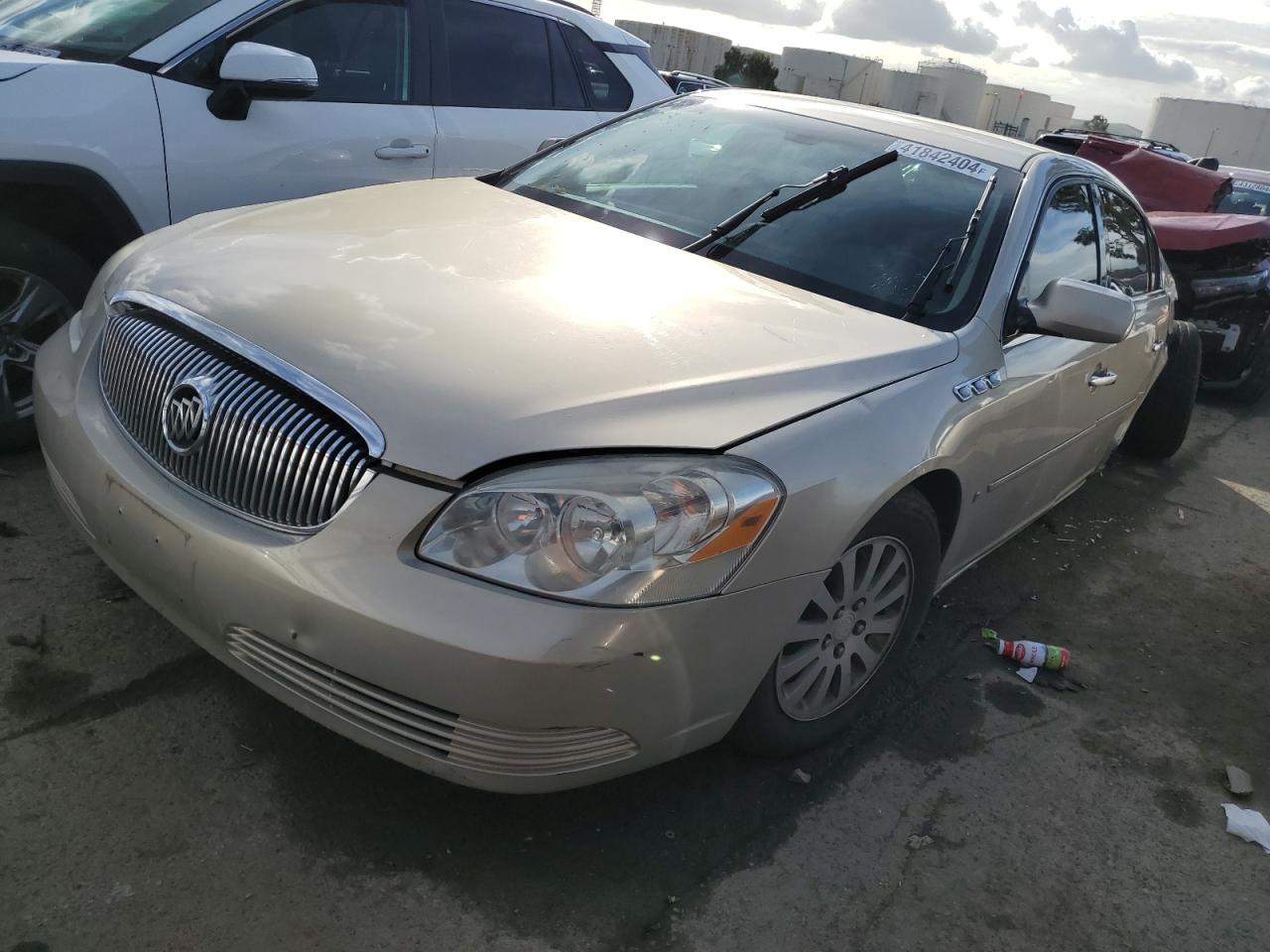 BUICK LUCERNE 2008 1g4hp57288u210641