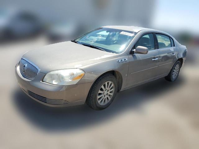 BUICK LUCERNE 2006 1g4hp57296u124896