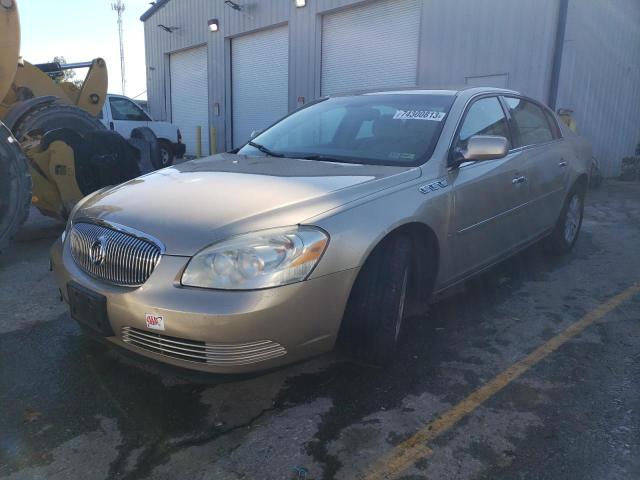 BUICK LUCERNE 2006 1g4hp57296u154836