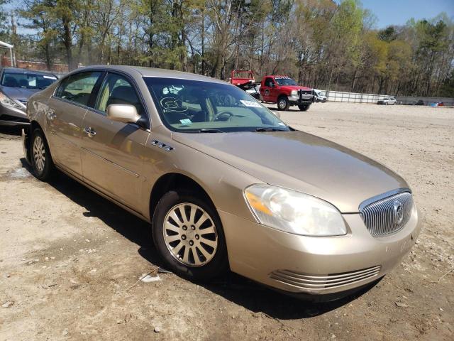 BUICK LUCERNE CX 2006 1g4hp57296u207311