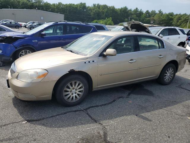 BUICK LUCERNE 2006 1g4hp57296u210645