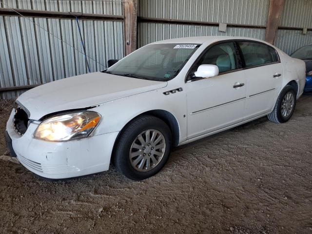 BUICK LUCERNE 2007 1g4hp57297u125886