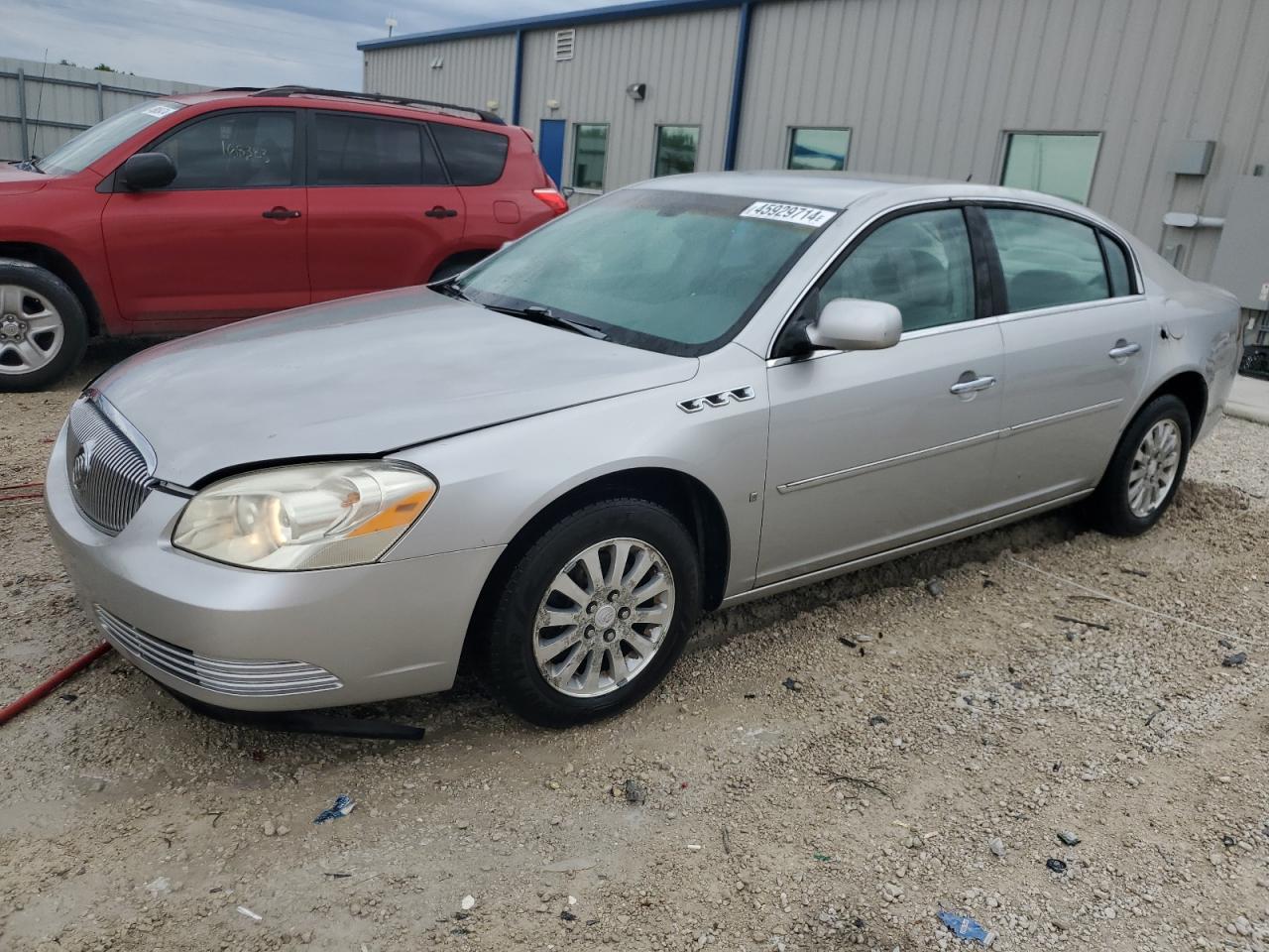 BUICK LUCERNE 2007 1g4hp57297u158595