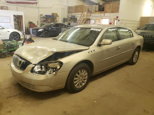 BUICK LUCERNE 2007 1g4hp57297u235658