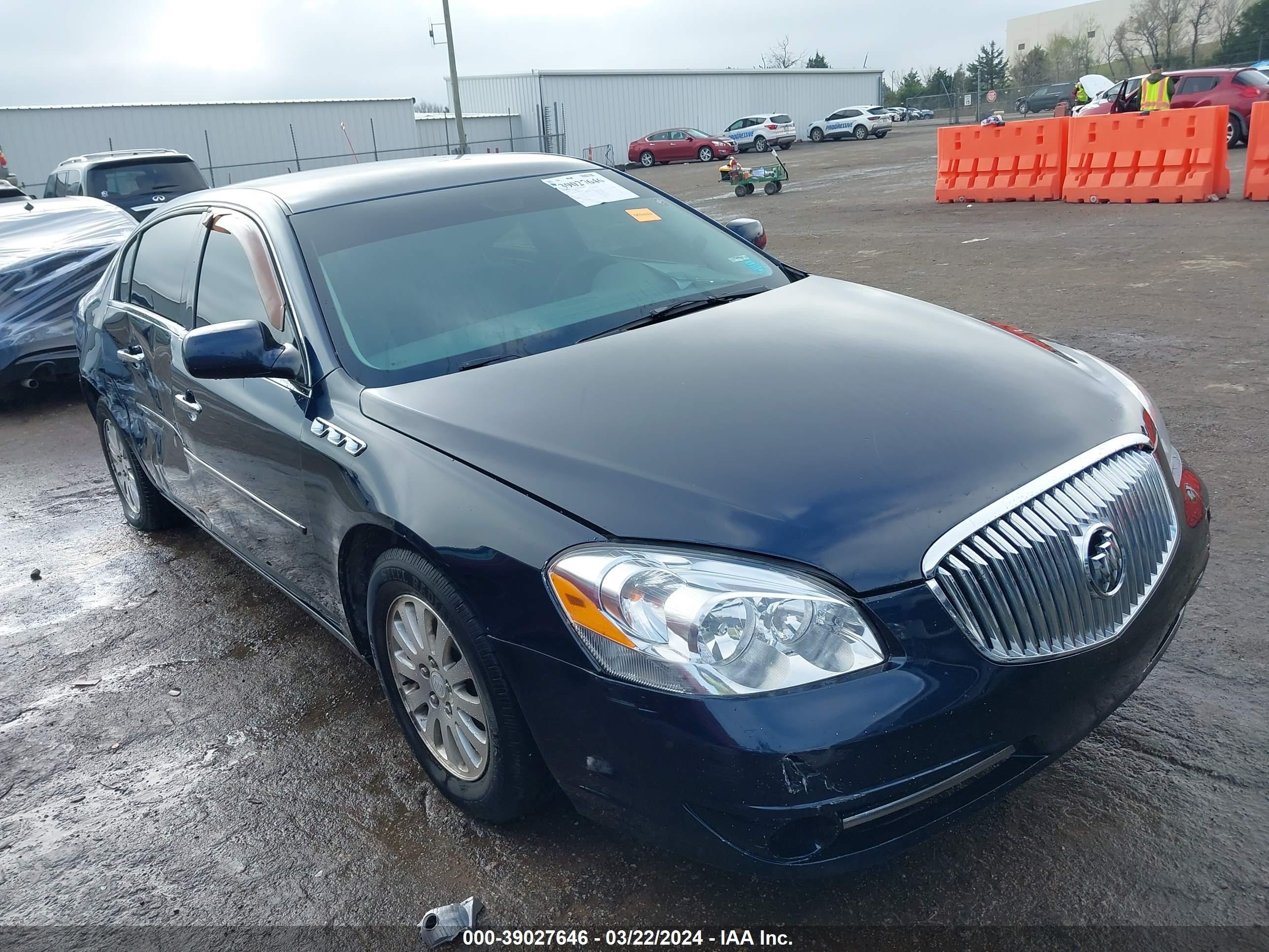 BUICK LUCERNE 2008 1g4hp57298u210888