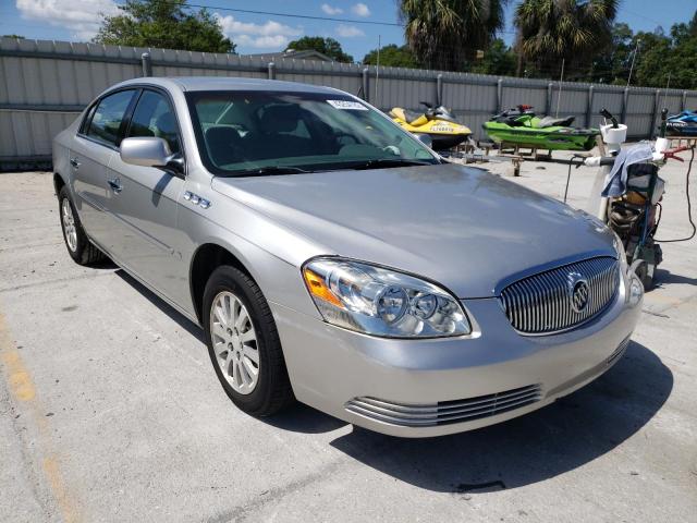 BUICK LUCERNE CX 2006 1g4hp572x6u132764