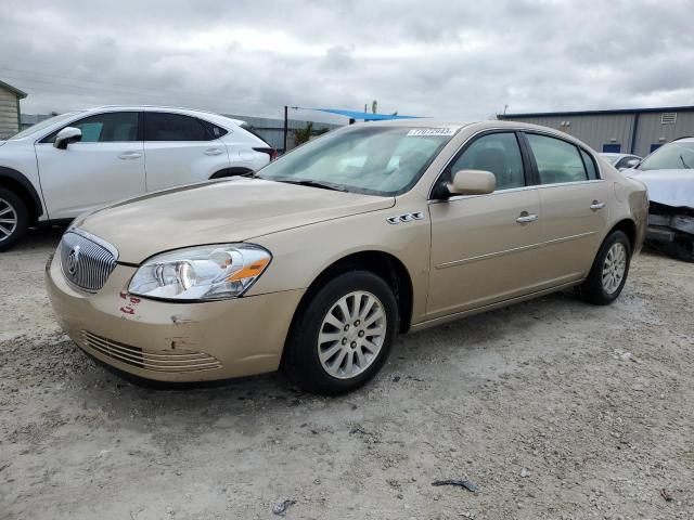 BUICK LUCERNE 2006 1g4hp572x6u149189