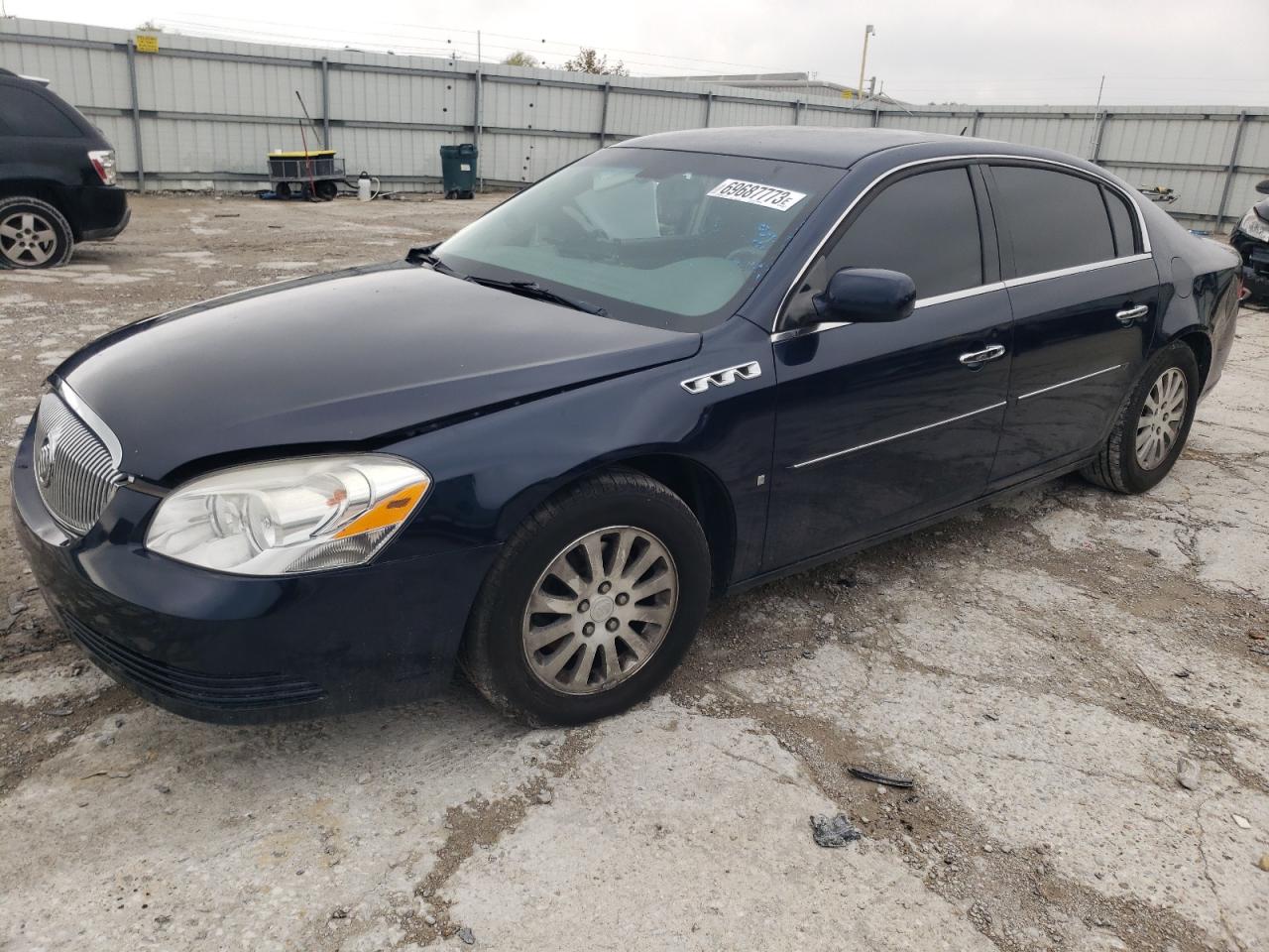 BUICK LUCERNE 2006 1g4hp572x6u157230