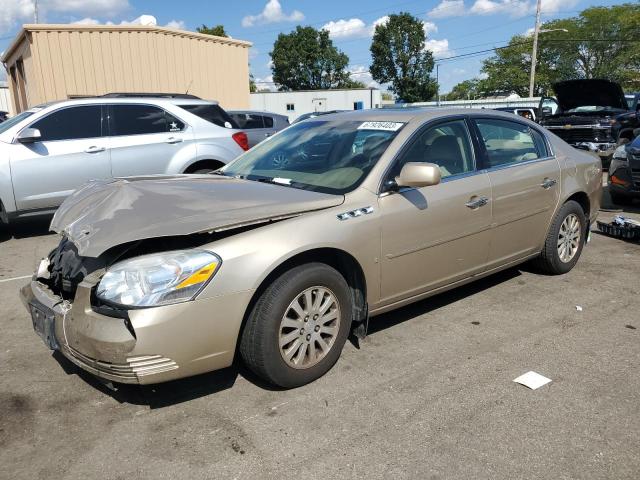 BUICK LUCERNE 2006 1g4hp572x6u172391