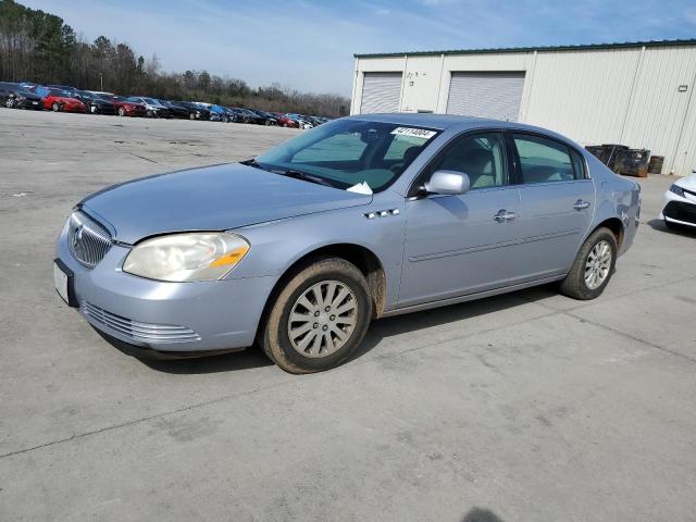 BUICK LUCERNE 2006 1g4hp572x6u197145