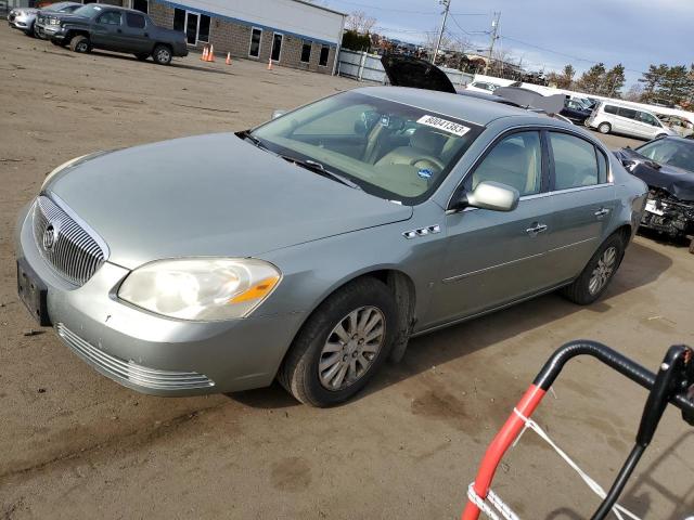 BUICK LUCERNE 2006 1g4hp572x6u216194