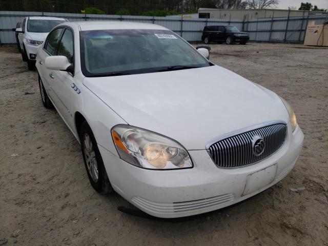 BUICK LUCERNE CX 2006 1g4hp572x6u221251