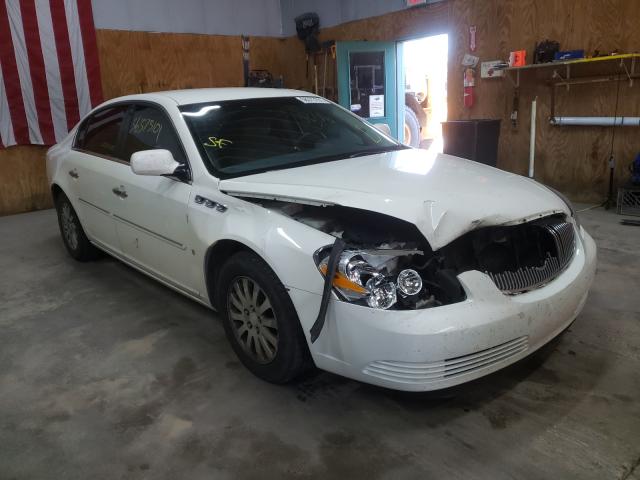 BUICK LUCERNE CX 2006 1g4hp572x6u223887