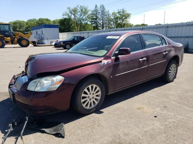 BUICK LUCERNE CX 2006 1g4hp572x6u238857