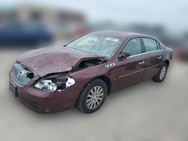 BUICK LUCERNE 2007 1g4hp572x7u183652