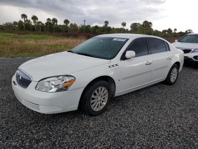 BUICK LUCERNE CX 2007 1g4hp572x7u186535