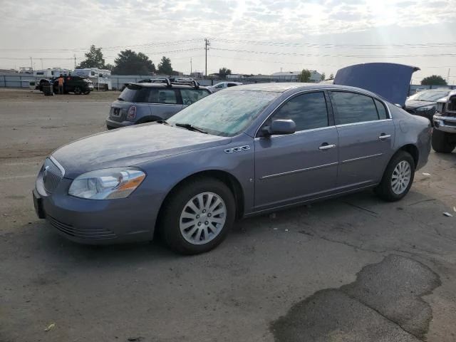 BUICK LUCERNE CX 2007 1g4hp572x7u202023