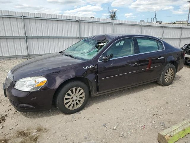 BUICK LUCERNE CX 2008 1g4hp572x8u159191