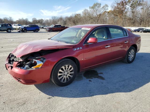 BUICK LUCERNE 2008 1g4hp572x8u184978