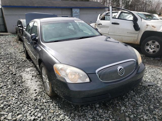 BUICK LUCERNE CX 2009 1g4hp57m09u115896