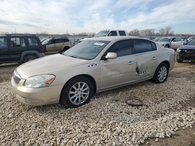 BUICK LUCERNE 2009 1g4hp57m19u138751