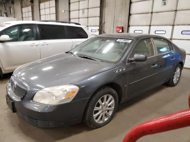 BUICK LUCERNE 2009 1g4hp57m19u143044