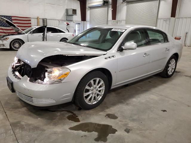 BUICK LUCERNE 2009 1g4hp57m49u118221