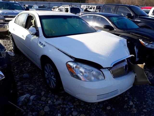 BUICK LUCERNE CX 2009 1g4hp57m49u134032