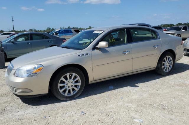 BUICK LUCERNE 2009 1g4hp57m59u123914