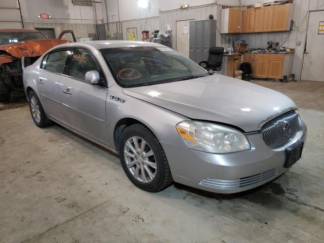 BUICK LUCERNE CX 2009 1g4hp57m59u143113