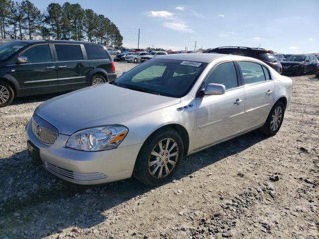 BUICK LUCERNE 2009 1g4hp57m69u109634