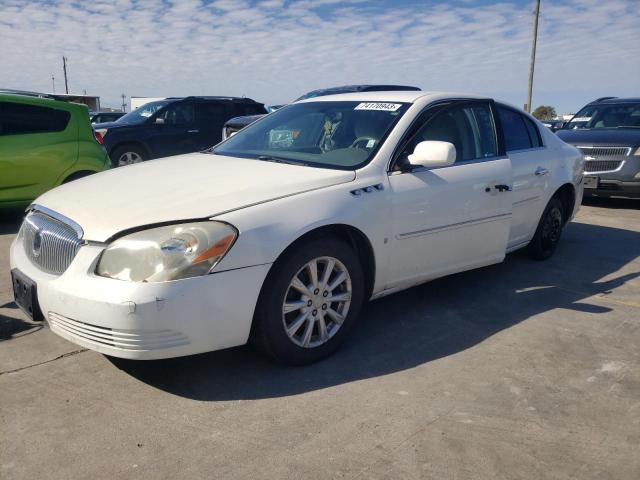 BUICK LUCERNE 2009 1g4hp57m69u128314