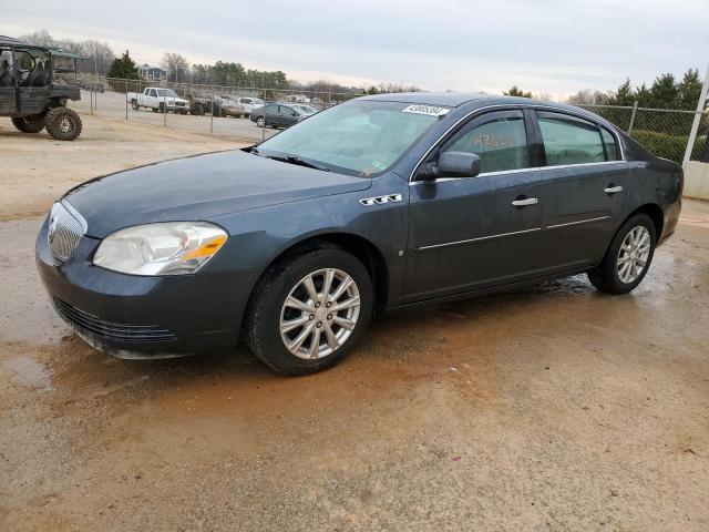 BUICK LUCERNE 2009 1g4hp57m79u105222