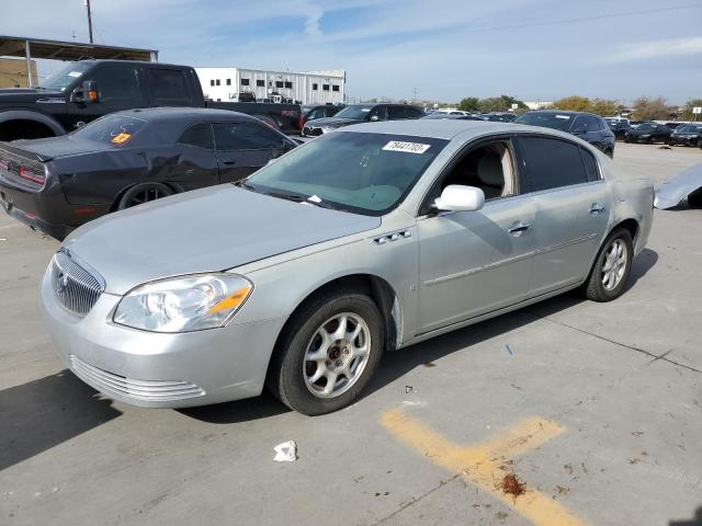 BUICK LUCERNE 2009 1g4hp57m79u113644