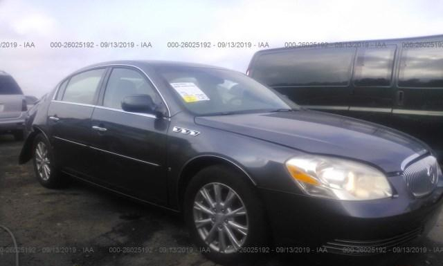 BUICK LUCERNE 2009 1g4hp57m79u119783