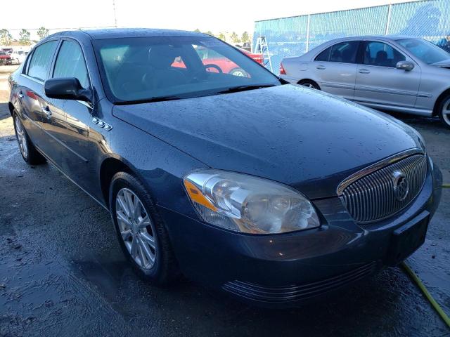 BUICK LUCERNE 2009 1g4hp57m89u133935