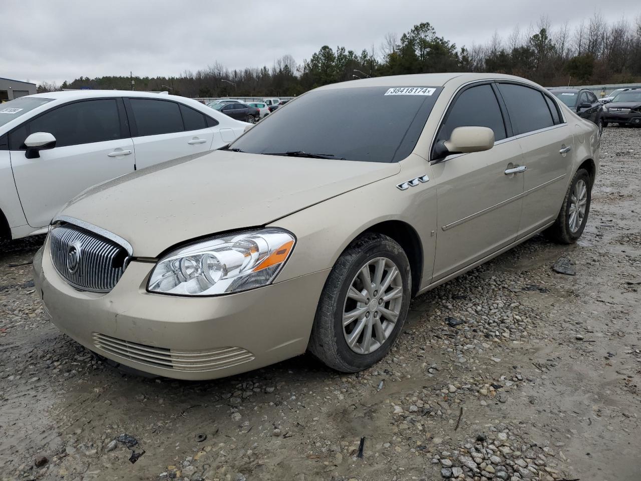 BUICK LUCERNE 2009 1g4hp57m99u115167