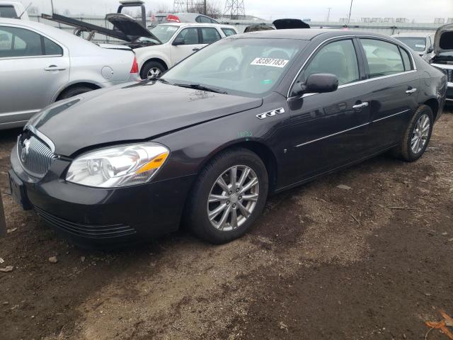 BUICK LUCERNE 2009 1g4hp57m99u122359