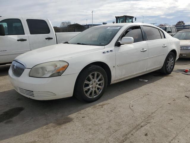 BUICK LUCERNE 2009 1g4hp57m99u128310